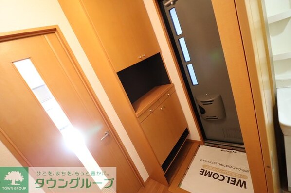 ロビンストリームの物件内観写真